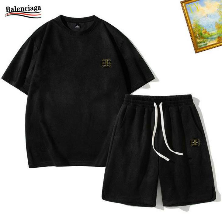 Picture of Balenciaga Shirt Pant Suits _SKUBalenciagaM-3XL25tr7419979